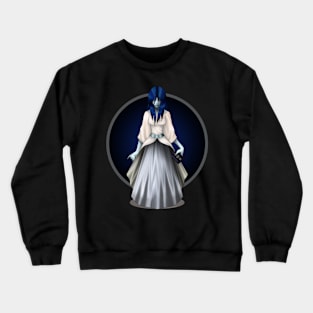 Lady of the Well Crewneck Sweatshirt